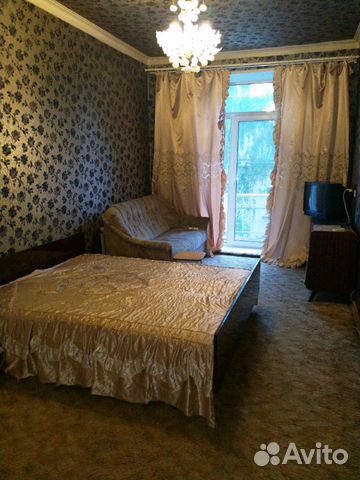 2-к квартира, 62 м², 5/5 эт.