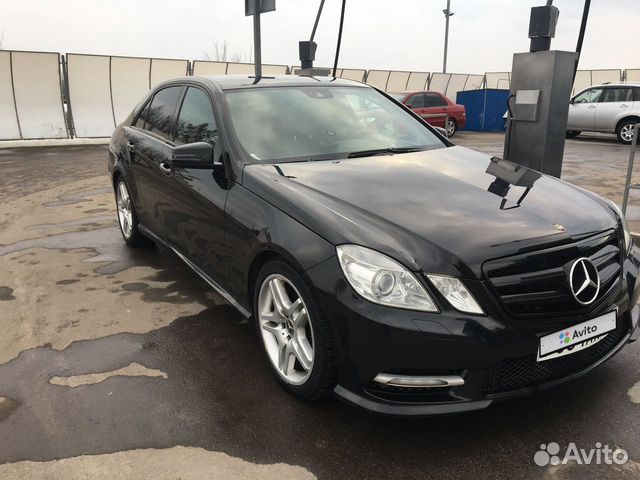 Mercedes-Benz E-класс 1.8 AT, 2011, 112 000 км