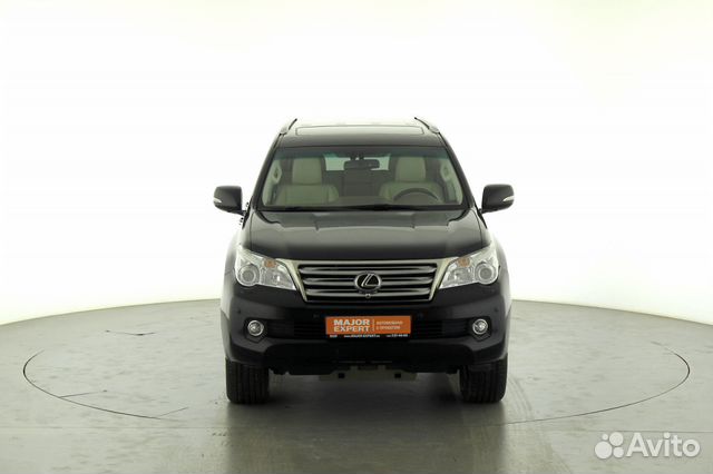 Lexus GX 4.6 AT, 2010, 129 045 км