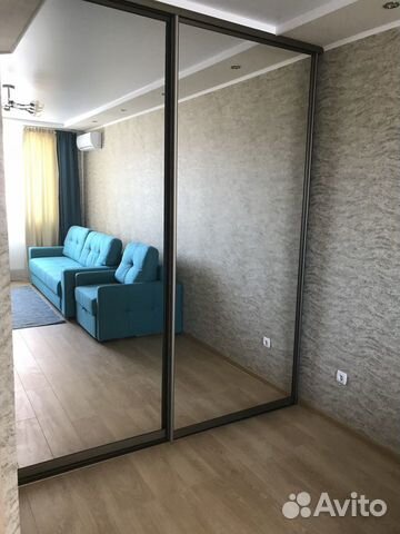 1-к квартира, 39 м², 4/10 эт.