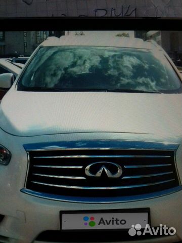 Infiniti QX60 2.5 CVT, 2013, 163 000 км Infiniti QX60 2.5 CVT, 2013, 163 000 км