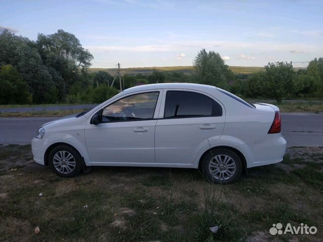 Chevrolet Aveo 1.2 МТ, 2008, 180 400 км