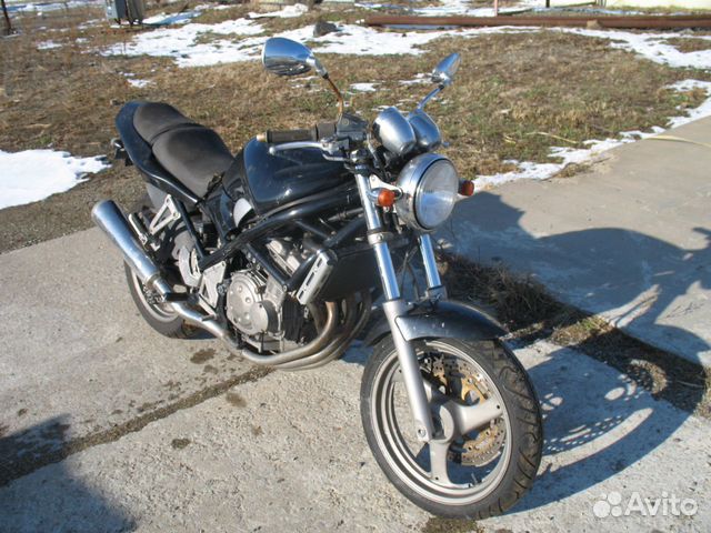 Продам по запчастям Suzuki Bandit 250-1. 1991 г. в