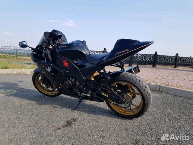 Kawasaki Ninja ZX-10R