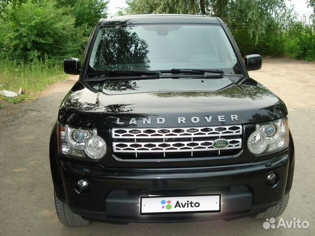 Land Rover Discovery 3.0 AT, 2011, 131 000 км