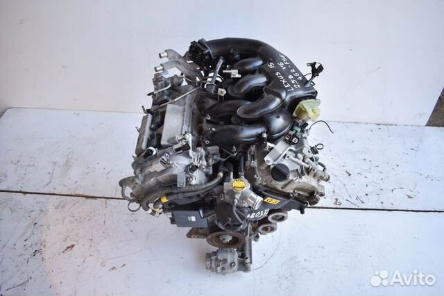 Контрактный двигатель бу Лексус 2,5i 4GR-FSE lexus