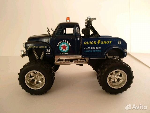 chevrolet 3100 wrecker 1953