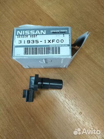 Датчик скорости АКПП Nissan X-Trail (T31) 2011 г