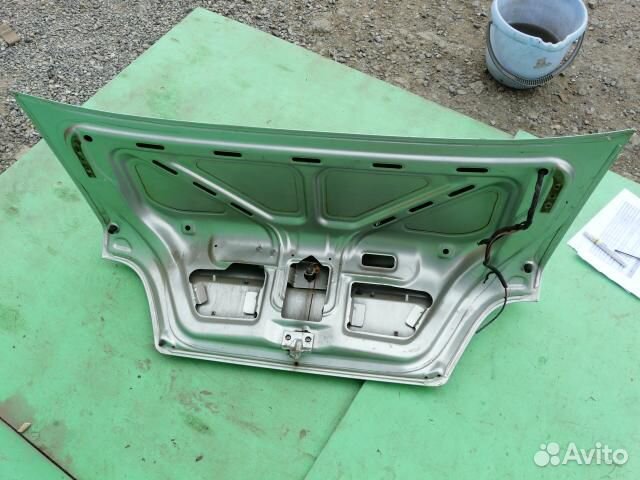 Крышка багажника Daewoo Nexia N150 J3351001