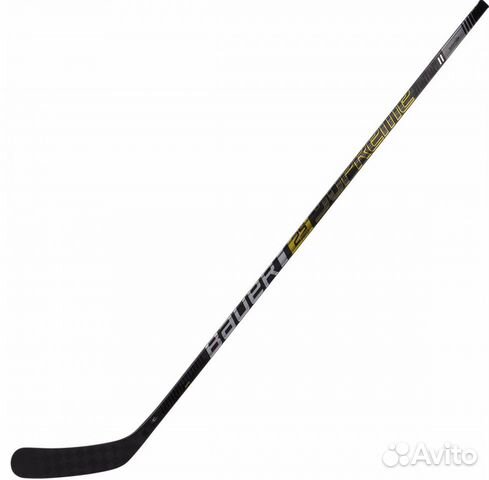 Клюшка хоккейная Bauer Supreme 2S и 2S Pro Клюшка хоккейная Bauer Supreme 2S и 2S Pro