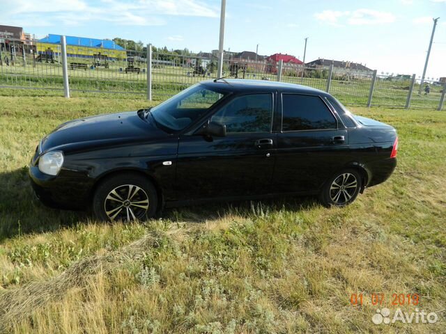 LADA Priora 1.6 МТ, 2011, 122 868 км