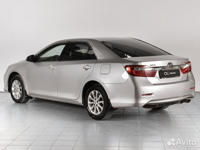 Toyota Camry 2.5 AT, 2012, 127 367 км