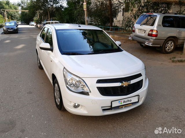 Chevrolet Cobalt 1.5 МТ, 2014, 73 000 км