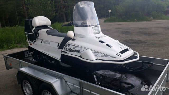 Yamaha VK540 Limited IV 2013 года