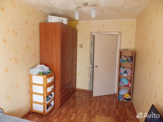 4-к квартира, 61.5 м², 4/5 эт.