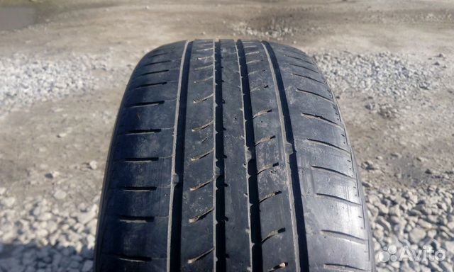 Nexen cp662 205/55/R16 1шт. бу летняя