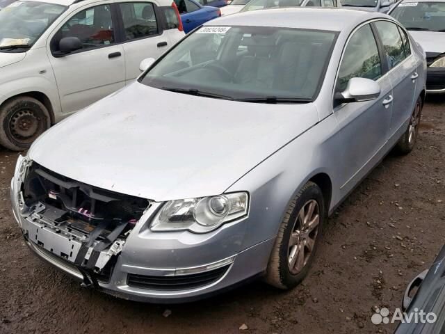 Volkswagen Passat B6 1.6 МКПП В Разборе Volkswagen Passat B6 1.6 МКПП В Разборе