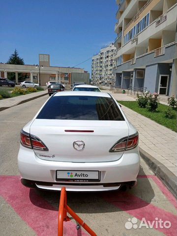 Mazda 6 1.8 МТ, 2010, 170 000 км Mazda 6 1.8 МТ, 2010, 170 000 км