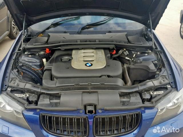 Бмв Е90 330D M-sport Авторазбор Бмв Е90 330D M-sport Авторазбор