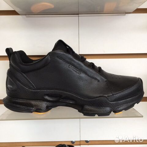 Кроссовки Ecco Biom C new чёрные Кроссовки Ecco Biom C new чёрные