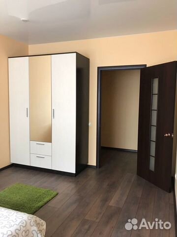 1-к квартира, 38.6 м², 10/10 эт.