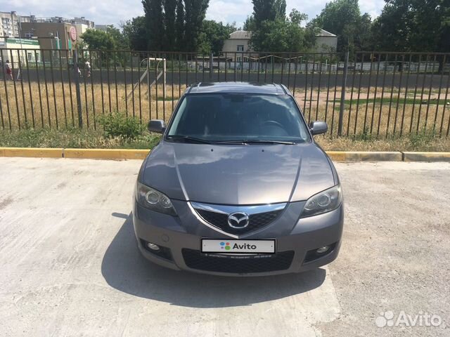 Mazda 3 1.6 AT, 2007, 145 000 км