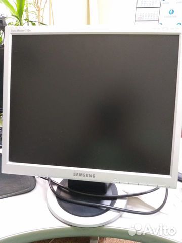 Монитор SAMSUNG 17’’ Монитор SAMSUNG 17’’