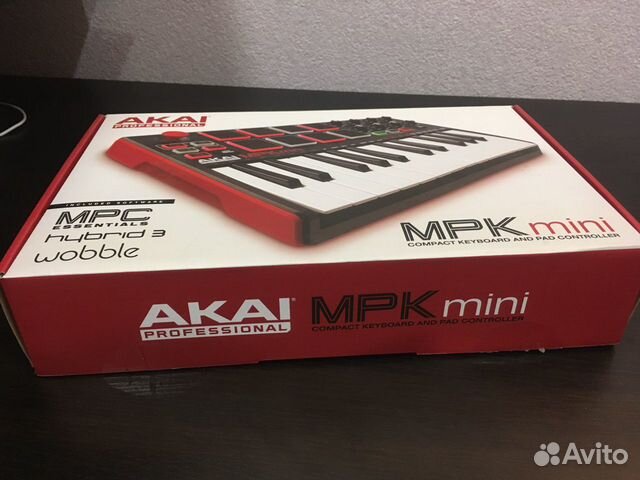 Akai PRO MPK mini MK2 USB