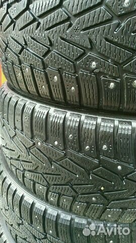 Зимние шины 215/60 R16