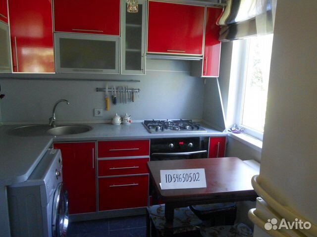 1-к квартира, 33 м², 3/5 эт.