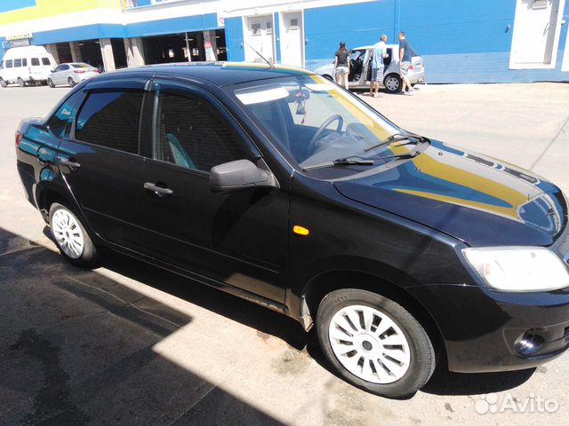 LADA Granta 1.6 МТ, 2014, 72 000 км