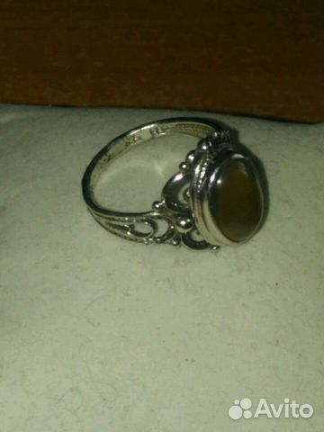 Серебряное кольцо 875 проба рабочий. СССР 1928 го Серебряное кольцо 875 проба рабочий. СССР 1928 го