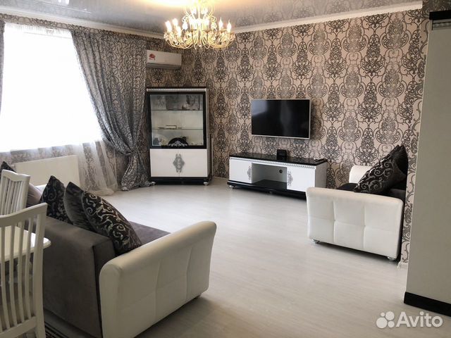2-к квартира, 86 м², 17/17 эт. 2-к квартира, 86 м², 17/17 эт.