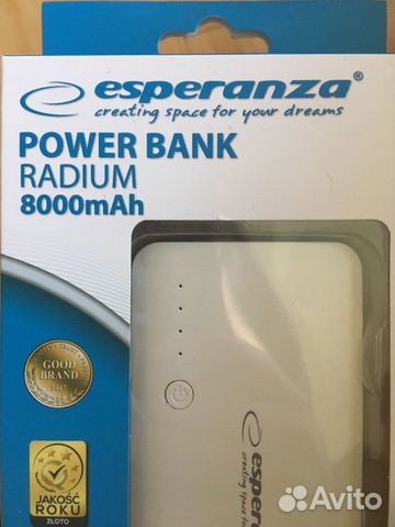 Power Bank Espiranza