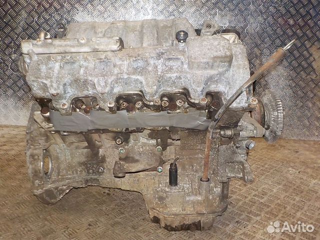 Двигатель Mercedes E W210 4.3 113940 113.940
