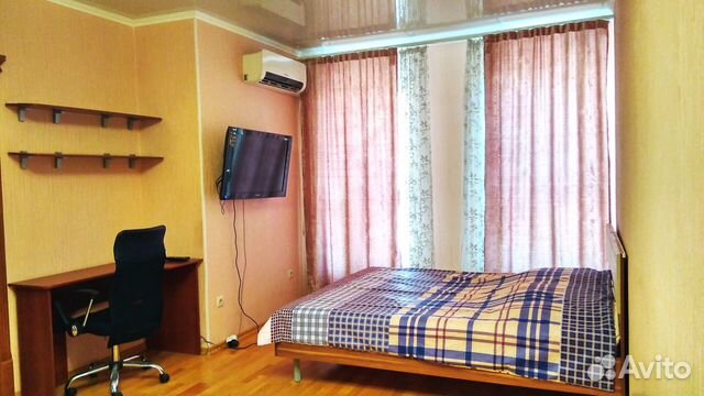 

1-к. квартира, 45 м², 1 кровать