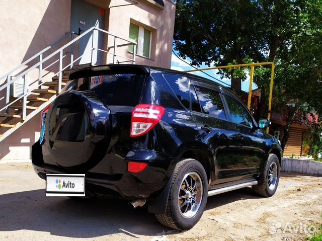 Toyota RAV4 2.0 CVT, 2011, 183 000 км