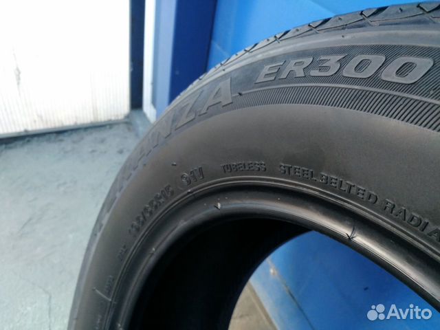 Bridgestone Turanza ER300 195/65/15 1шт Bridgestone Turanza ER300 195/65/15 1шт
