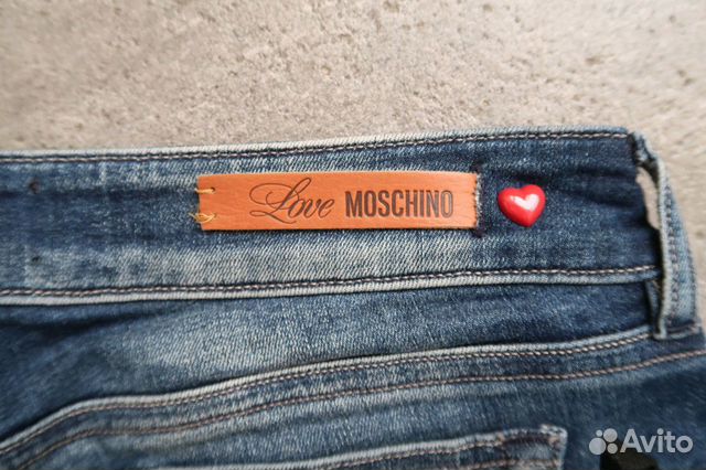 Джинсы Love Moschino Джинсы Love Moschino