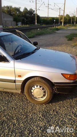 Mitsubishi Lancer 1.5 МТ, 1989, 232 000 км