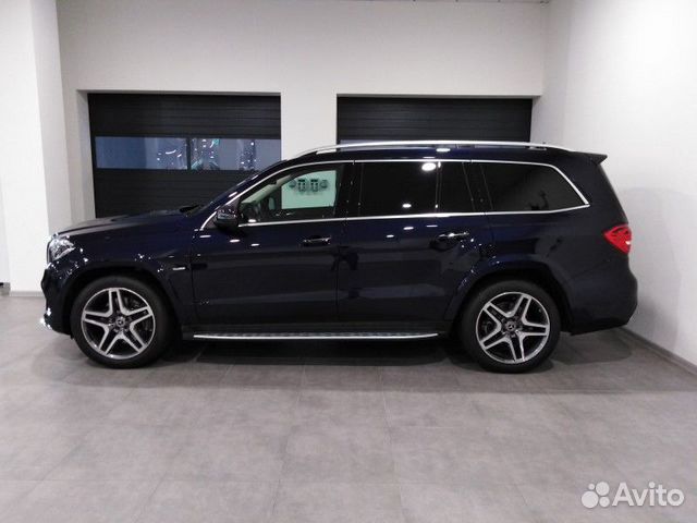 Mercedes-Benz GLS-класс 3.0 AT, 2018, 11 358 км