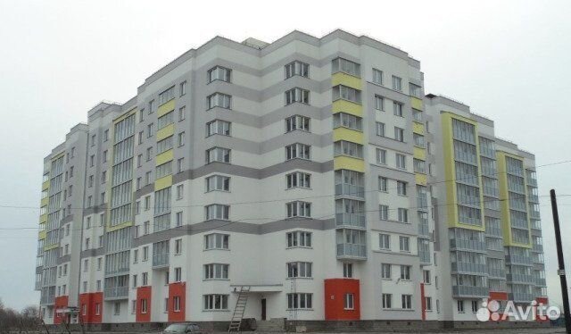 1-к квартира, 32.9 м², 9/9 эт.