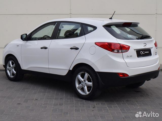 Hyundai ix35 2.0 AT, 2014, 65 877 км