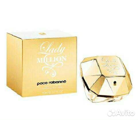Духи 1 Million от paco rabanne (мужские и женские) Духи 1 Million от paco rabanne (мужские и женские)