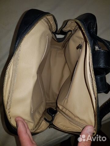 Сумка с лямками Италия Новая Сумка с лямками Италия Новая