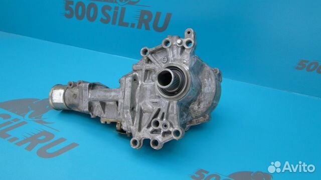 Раздаточная коробка Jeep Compass 2008