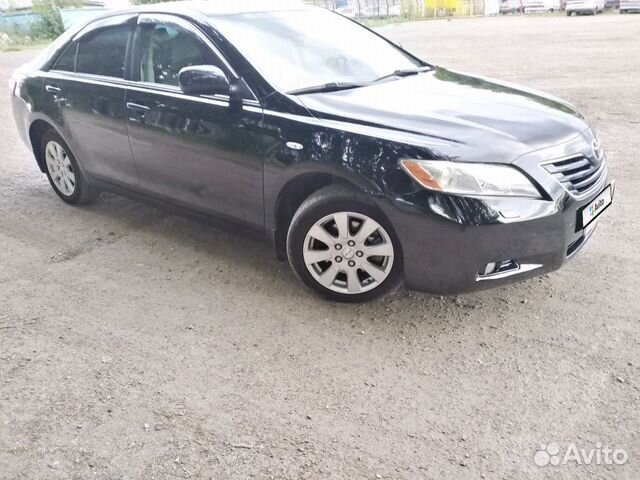 Toyota Camry 2.4 AT, 2006, 210 000 км