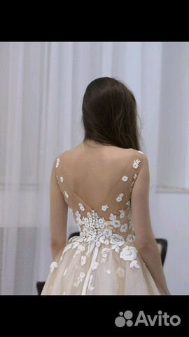 Платье свадебное