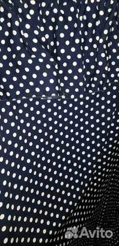 Платье Rocawear в горох, размер S