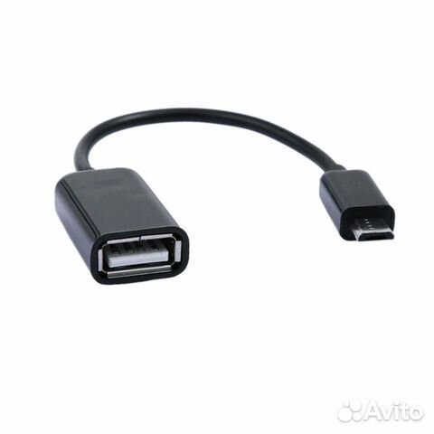 Микро usb переходник на otg